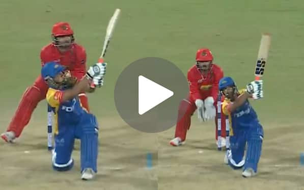 [Watch] 6,0,6 - Vansh Bedi Sets Arun Jaitely Stadium On Fire In DPL 2024 Opener